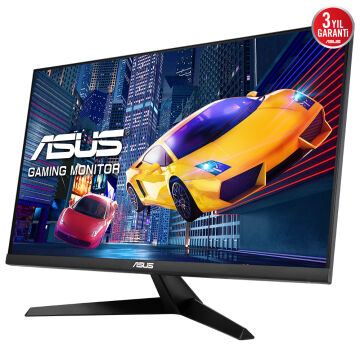 ASUS VY279HGR 27'' 1MS 120Hz 1920x1080 VGA/HDMI VESA FULL HD LED MONITOR