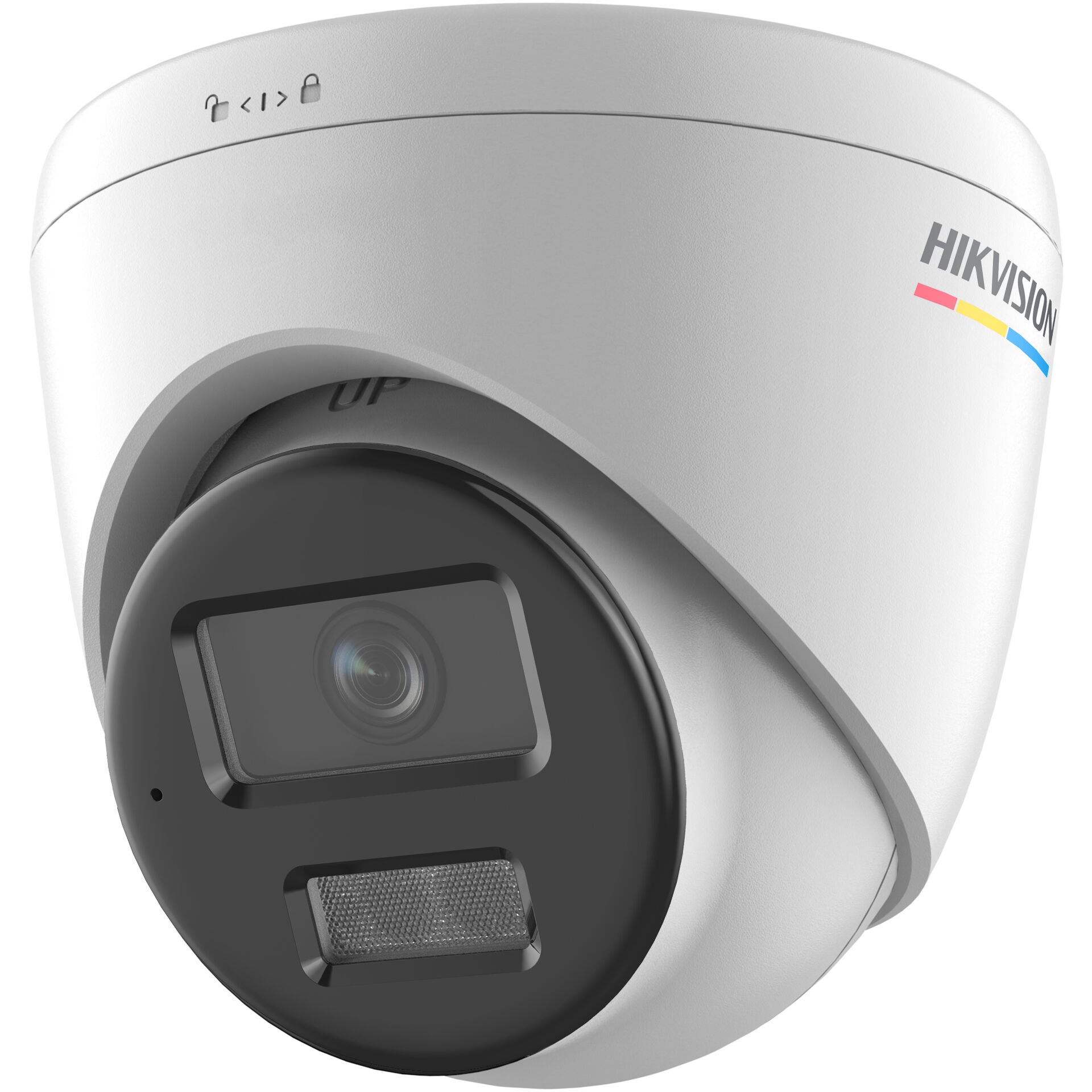 HIKVISION DS-2CD1327G3-LIUF 2MP 2.8MM COLORVU 30MT H265+ IP67 IR DOME IP KAMERA