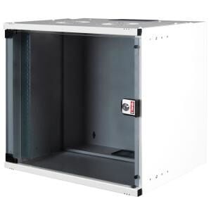 LANDE LN-SS12U5440-LG 12U 19'' 540x400x595MM DUVAR TİPİ SOHO DEMONTE KABİNET