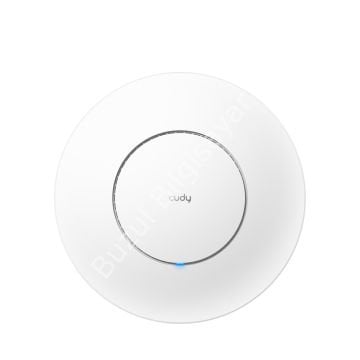 CUDY AP3000 AX3000 Wi-Fi 6 1PORT 5.6DBI 2.4 GHZ & 5 GHZ TAVAN TİPİ ACCESS POINT