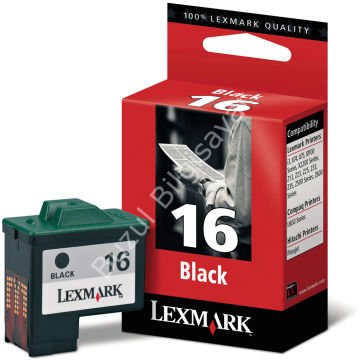 LEXMARK 10N0016E SIYAH KARTUS NO:16