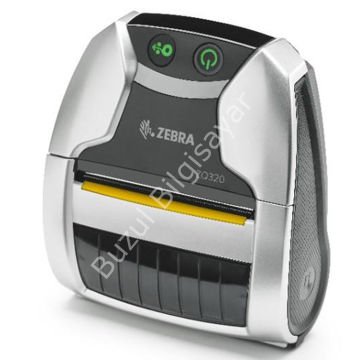 ZEBRA ZQ320 DİREK TERMAL WIFI/BT/TYPE-C MOBİL FİŞ YAZICI