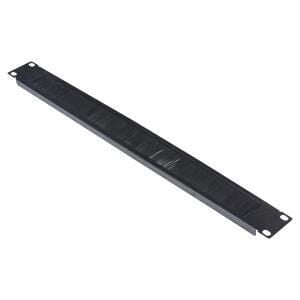 LANDE LN-KDG-YKD-1UFC-BL 1U 19'' FIRÇALI ORGANİZER