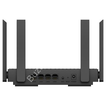 CUDY WR3000 AX3000 Wi-Fi 6 4PORT GIGABIT 4 ANTEN DUALBAND ROUTER