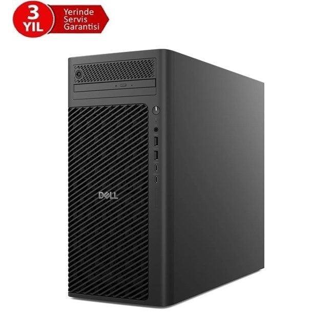 DELL PROMAX T2 FCT2250_19 ULTRA7 265K 64GB 1TB SSD 16GB RTX A2000 ADA WIN11PRO WORKSTATION