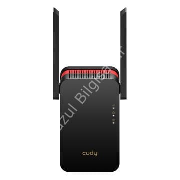 CUDY RE3000 AX3000 Wi-Fi 6 1PORT 2 ANTEN 2.4/5GHz INDOOR REPEATER MENZİL GENİŞLETİCİ