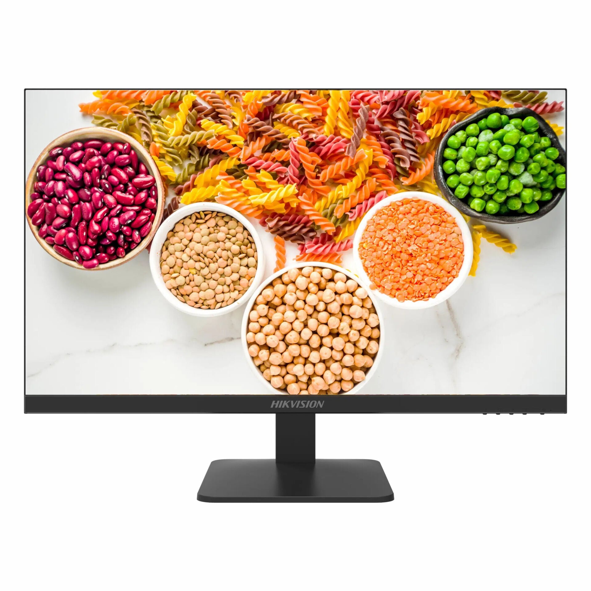 HIKVISION DS-D5027F2-1P2 27'' 5MS 1920x1080 VGA/HDMI VESA 100Hz SİYAH FULL HD GUVENLIK MONITORU