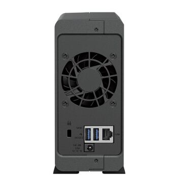 SYNOLOGY DS124 1 BAY 1xGLAN NAS DEPOLAMA ÜNİTESİ