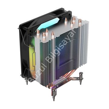 FSP NC3 120MM AMD/INTEL 1851p/1700p/AM5/AM4 4 BAKIR BORULU İŞLEMCİ SOĞUTUCU
