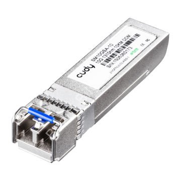 CUDY SM10GSA-10 10G SFP+ 1310nm 10KM SM SFP GBIC MODUL