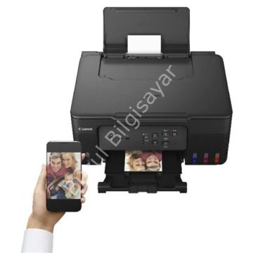 CANON PIXMA G3430 TANKLI YAZICI TARAYICI FOTOKOPİ USB/WIFI A4