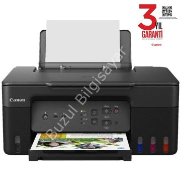 CANON PIXMA G3430 TANKLI YAZICI TARAYICI FOTOKOPİ USB/WIFI A4