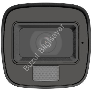 HIKVISION DS-2CD1021G2-LIUF 2MP 2.8MM 20MT DAHİLİ SESLİ H265  IP67 SMART HYRBID LIGHT BULLET IP KAMERA