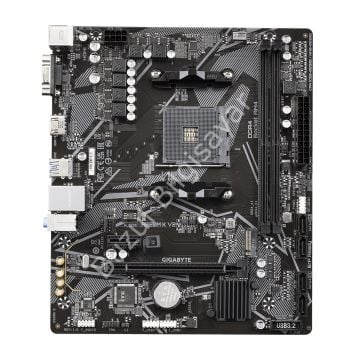 GIGABYTE A520M-K-V2 2xDDR4 VGA+HDMI 1xM2 AM4 ANAKART