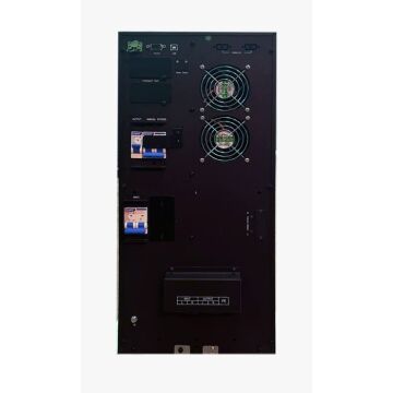 DOTVOLT MN PLUS 10KVA (DAHİLİ MANUEL BY-PASS) 16x12V/7AH 1F/1F ONLİNE UPS