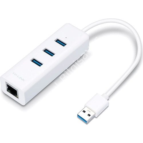 TP-LINK UE330 10/100/1000 USB ETHERNET DÖNÜŞTÜRÜCÜ/USB ÇOKL.