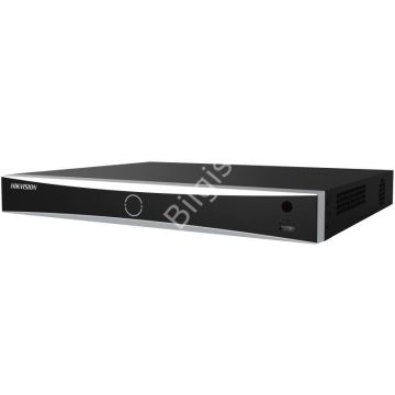 HIKVISION DS-7616NXI-K2 16 KANAL 4K H.265  NVR KAYIT CİHAZI