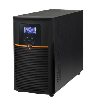 TUNÇMATİK NEWTECH ECO X9 2KVA 5-15Dk 4x12V/7AH 1F/1F ONLİNE UPS TSK10249