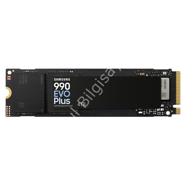 SAMSUNG 990 EVO PLUS 4 TB 7250/6300MB/s PCIe 4.0 NVME SSD MZ-V9S4T0BW