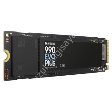 SAMSUNG 990 EVO PLUS 4 TB 7250/6300MB/s PCIe 4.0 NVME SSD MZ-V9S4T0BW