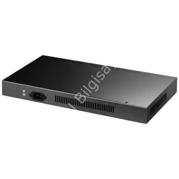 CUDY GS2028PS4-400W 24 PORT 10/100/1000 24 PORT POE+ 4 PORT UPLINK+4 PORT SFP YONETILEBILIR RACK MOUNT SWITCH