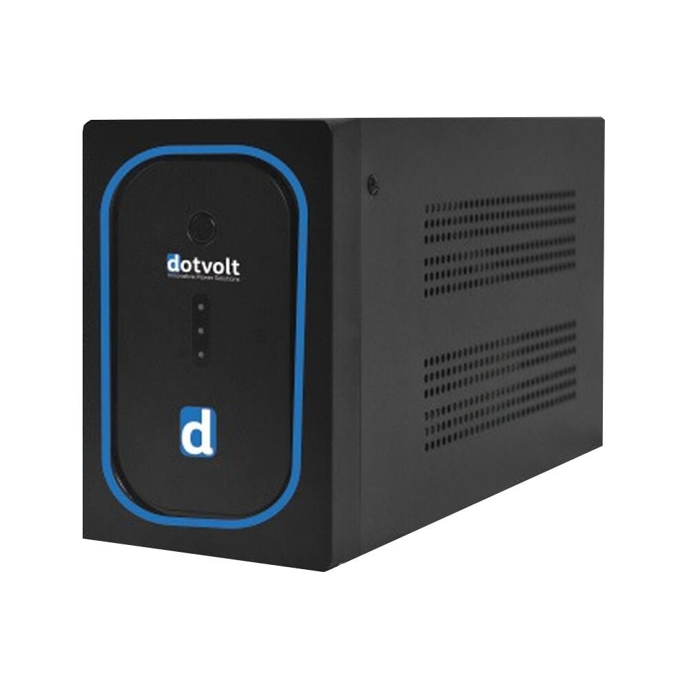 DOTVOLT LN PLUS 1200VA 2x12V/7AH LINE INTERACTIVE UPS