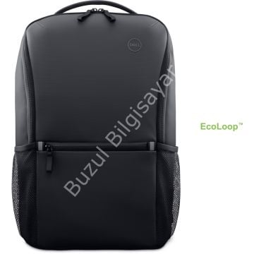 DELL ECOLOOP ESSENTIAL (460-BDSS) 14/16'' SIYAH NOTEBOOK SIRT ÇANTASI