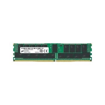 MICRON MICR3200/64 64GB 3200MHz DDR4 CL22 ECC (R740, R640, R730 DL380 Gen9/Gen10 )  SERVER RAM