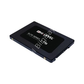 HI-LEVEL ELITE SERIES 1TB 560/540MB/s 2.5'' SSD HLV-SSD30ELT/1T