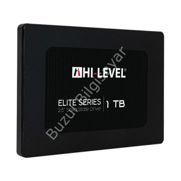 HI-LEVEL ELITE SERIES 1TB 560/540MB/s 2.5'' SSD HLV-SSD30ELT/1T