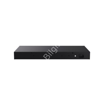 IP-COM IP-G1128P-24-410W 24 PORT POE 10/100/1000 2x GE + 2x SFP 410W YONETILEMEZ RACK MOUNT SWITCH