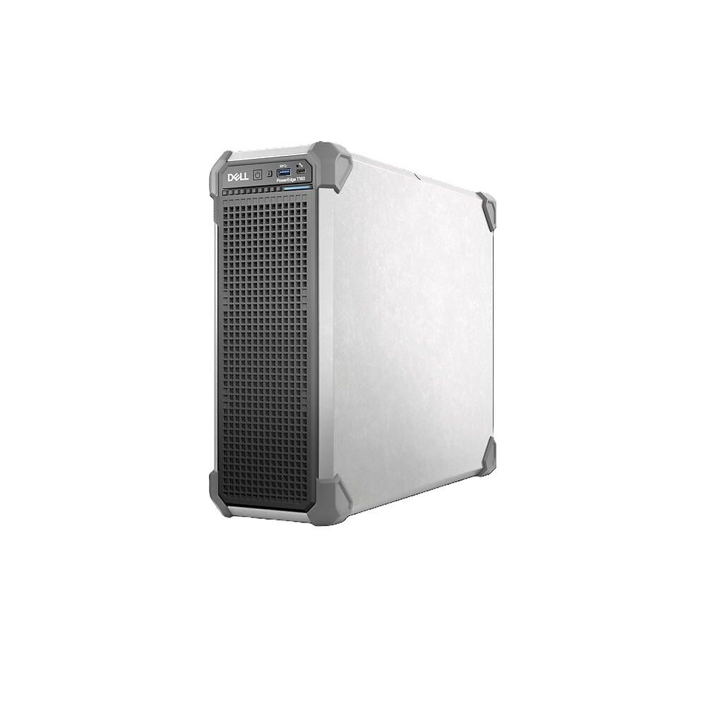 DELL PET160SPL3 XEON E-2434 16GB 1x480GB SSD PERC H355 1x300W 5U TOWER SERVER