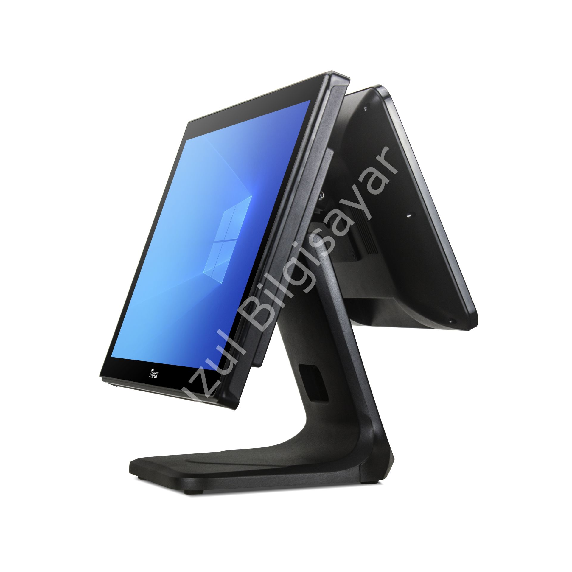 TIWOX TP-1903D I3 8GB RAM 128GB SSD 18.5'' + 13.3'' 2.EKRAN ENDÜSTRİYEL POS PC