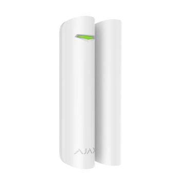 AJAX DOORPROTECT PLUS KABLOSUZ MANYETİK BEYAZ KAPI VE PENCERE DEDEKTÖRÜ