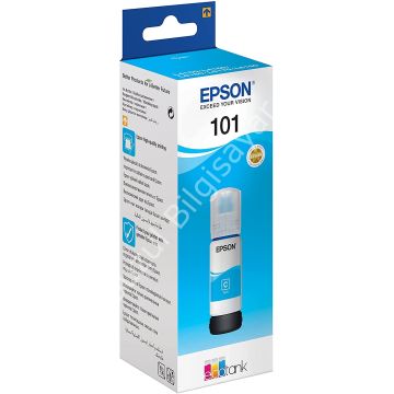 EPSON 101 T03V24A MAVI MÜREKKEP 70ML