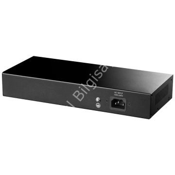 CUDY GS2008PS2 8 PORT 10/100/1000 8 PORT POE 2 X SFP YONETILEBILIR RACK MOUNT SWITCH