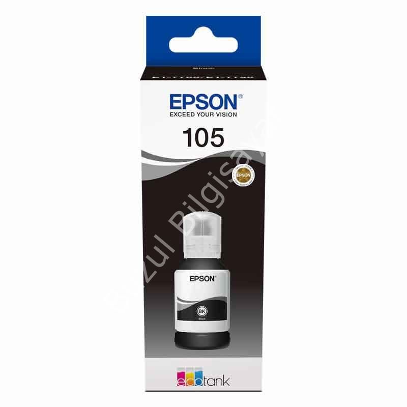 EPSON 115 T07D14A FOTO SİYAH MÜREKKEP 70ML