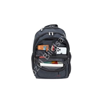 PLM LIDYA 15.6'' GRI NOTEBOOK SIRT ÇANTASI