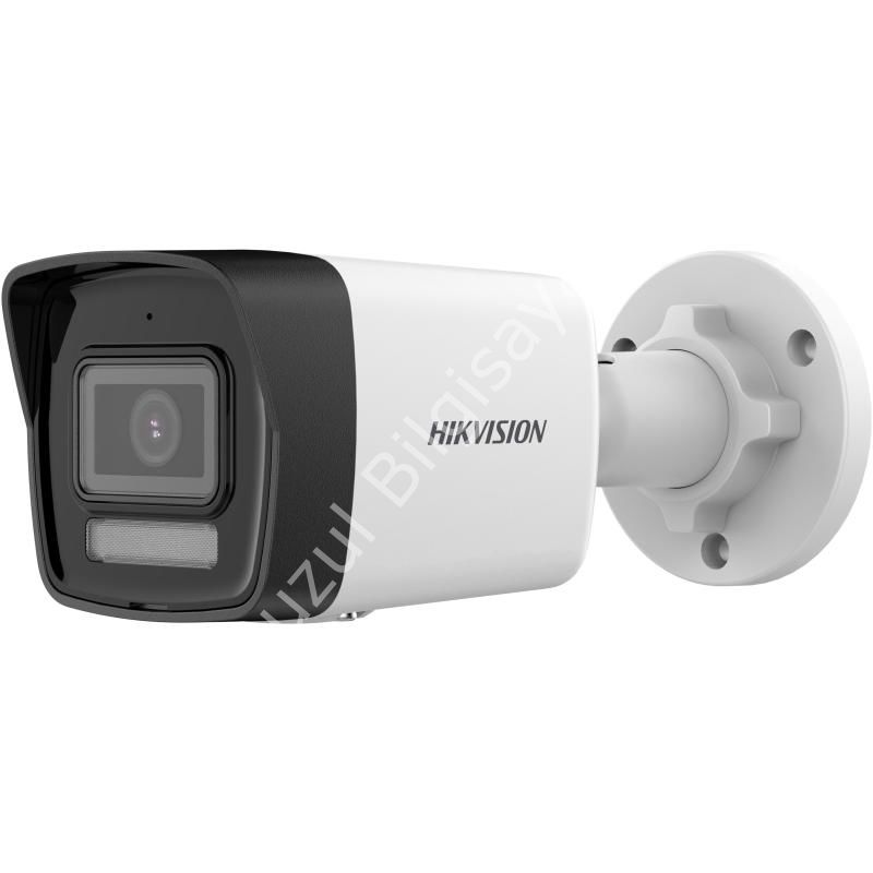 HIKVISION DS-2CD1063G2-LIUF 6MP 2.8MM 30MT SMART LIGHT DAHİLİ SES IP67 IR BULLET IP KAMERA