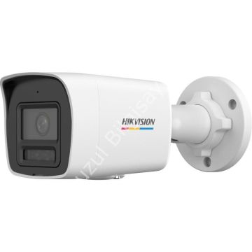HIKVISION DS-2CD1027G2H-LIUF 2MP 4MM COLORVU 30MT DAHİLİ SES IP 67 IR BULLET IP KAMERA