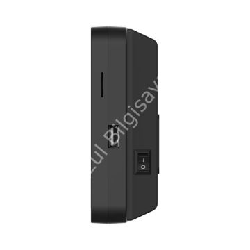 HIKVISION DS-K1T343MFWX PARMAK İZİ + YÜZ TARAMA BAĞIMSIZ TERMİNAL