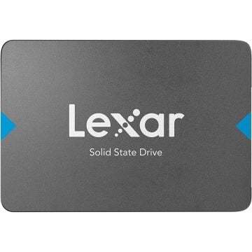 LEXAR NQ100 256GB 550/445MB/s 2.5'' SATA3 SSD LNQ100X256G-RNNNG