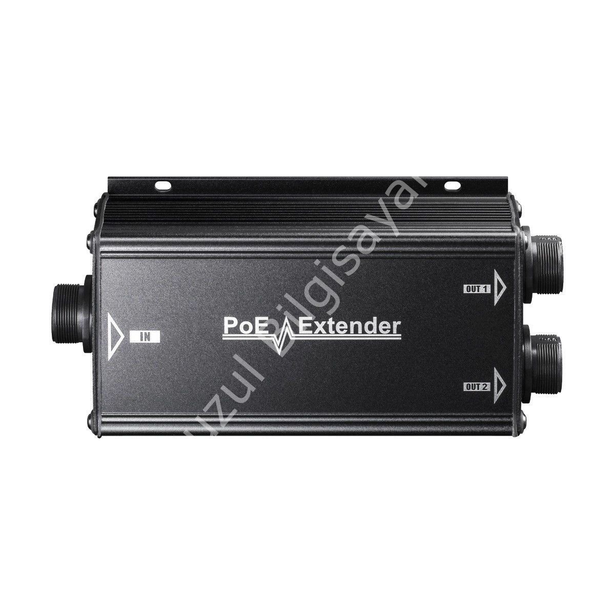 CUDY POE25 2 PORT GIGABIT POE EXTENDER