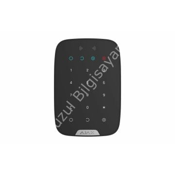 AJAX KEYPAD PLUS KABLOSUZ SİYAH TUŞ TAKIMI