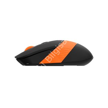 A4 TECH FG10 KABLOSUZ 2000DPI TURUNCU MOUSE
