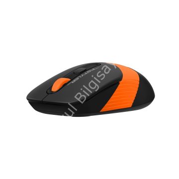 A4 TECH FG10 KABLOSUZ 2000DPI TURUNCU MOUSE