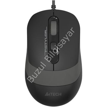 A4 TECH FM10 KABLOLU 1600 DPI GRI MOUSE