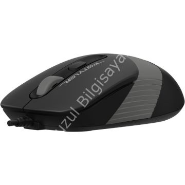 A4 TECH FM10 KABLOLU 1600 DPI GRI MOUSE