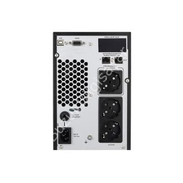 TUNÇMATİK NEWTECH PRO3 ONE 1KVA 5-15Dk 2x12V/9AH 1F/1F ONLİNE UPS TSK10091