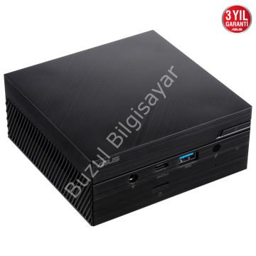 ASUS PN51-S1-B5299MD R5 5500U 8GB 256GB SSD FREEDOS MINI PC